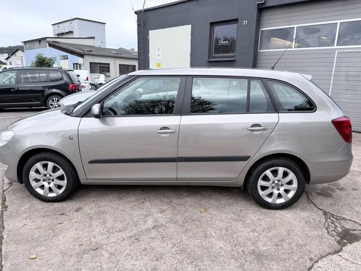 Škoda Fabia