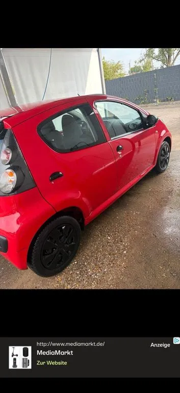Citroën C1