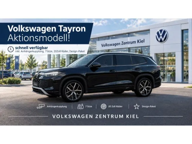 Volkswagen Tayron