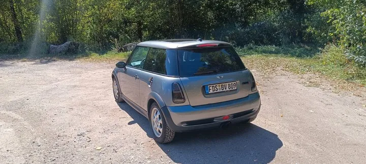 MINI Cooper S