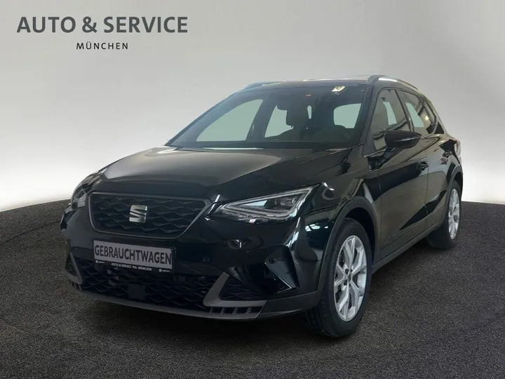 Seat Arona