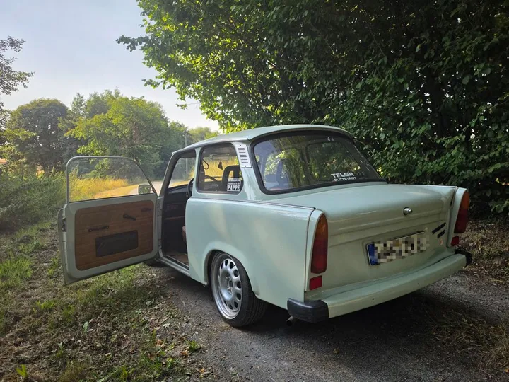 Trabant 601