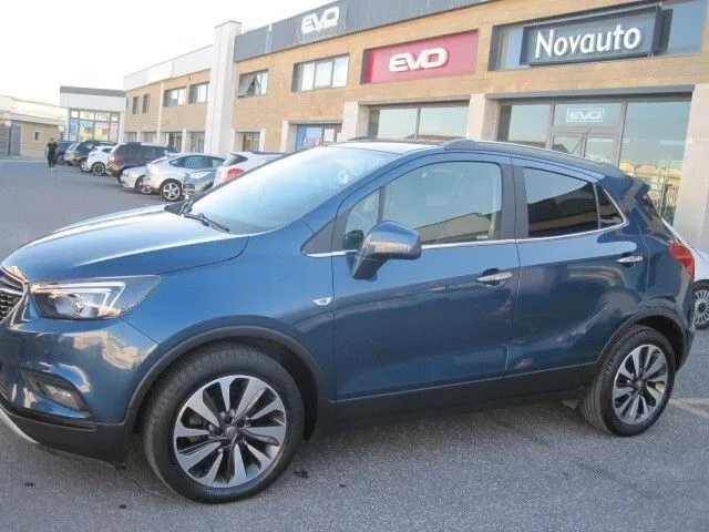 Opel Mokka X