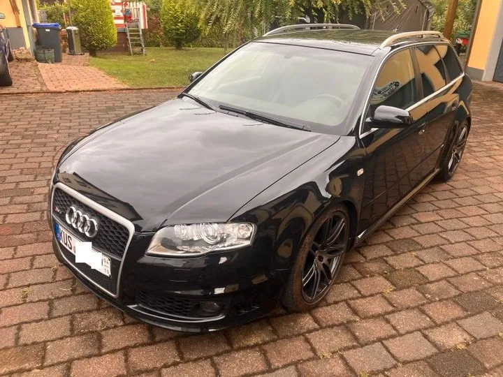 Audi RS4