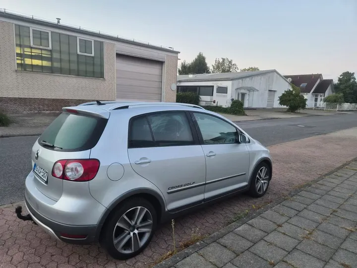 Volkswagen Golf Plus