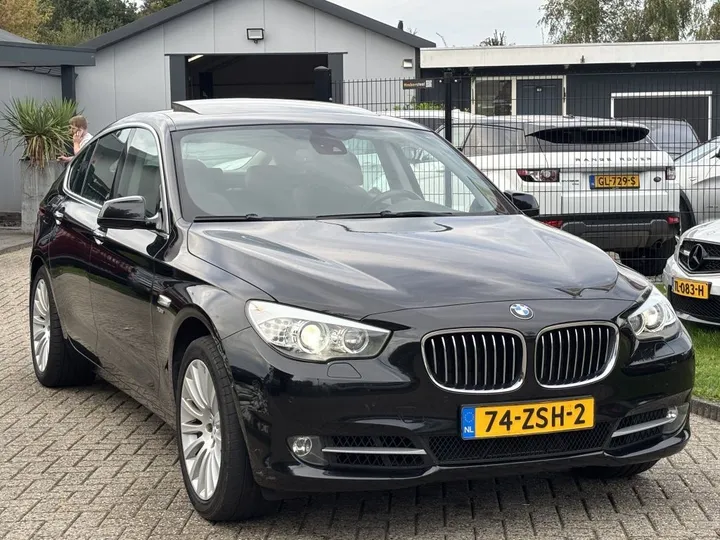 BMW 535 Gran Turismo
