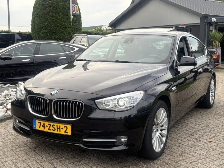 BMW 535 Gran Turismo