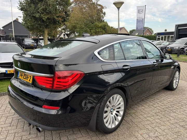 BMW 535 Gran Turismo