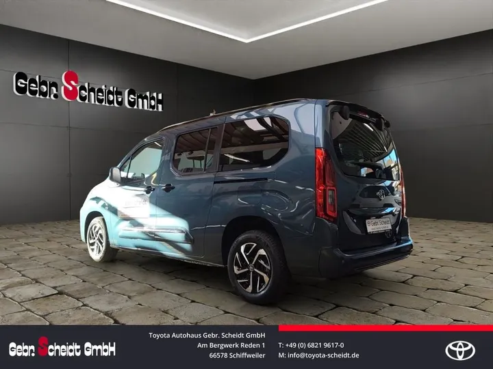 Toyota Proace City (Verso)