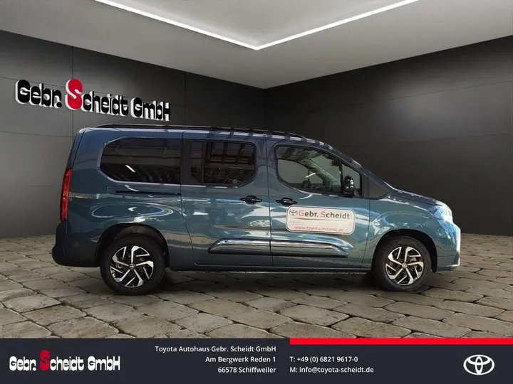 Toyota Proace City (Verso)