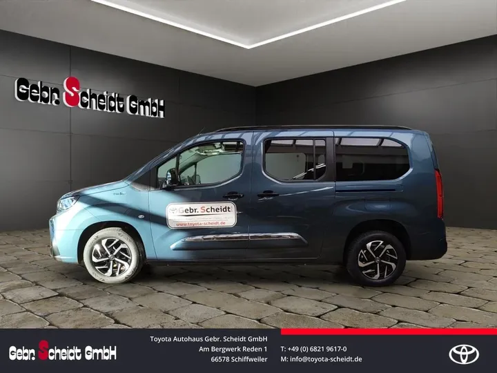 Toyota Proace City (Verso)