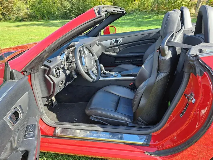 Mercedes-Benz SLK 350