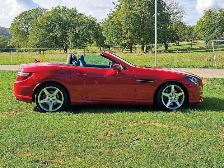 Mercedes-Benz SLK 350