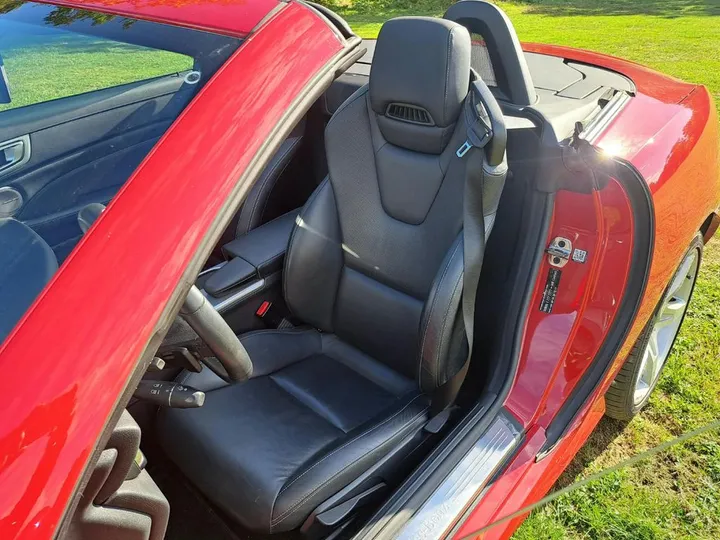 Mercedes-Benz SLK 350