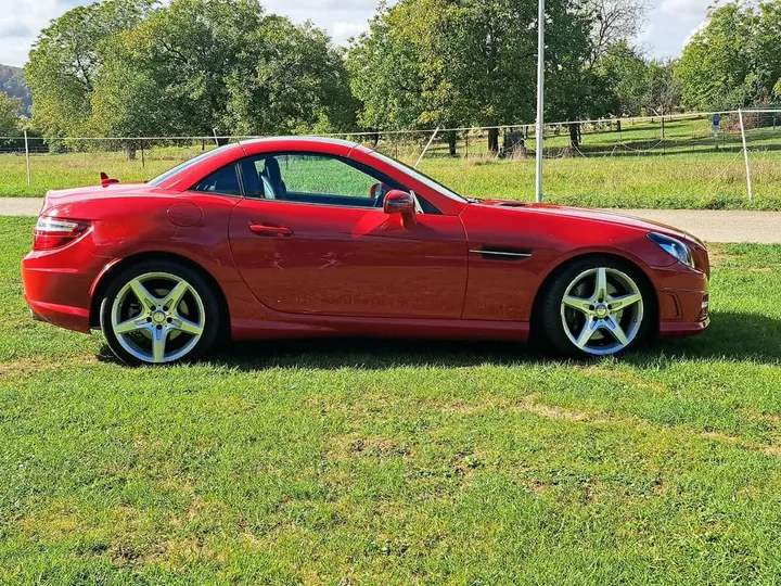 Mercedes-Benz SLK 350