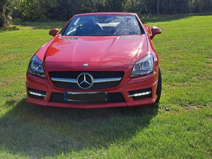 Mercedes-Benz SLK 350