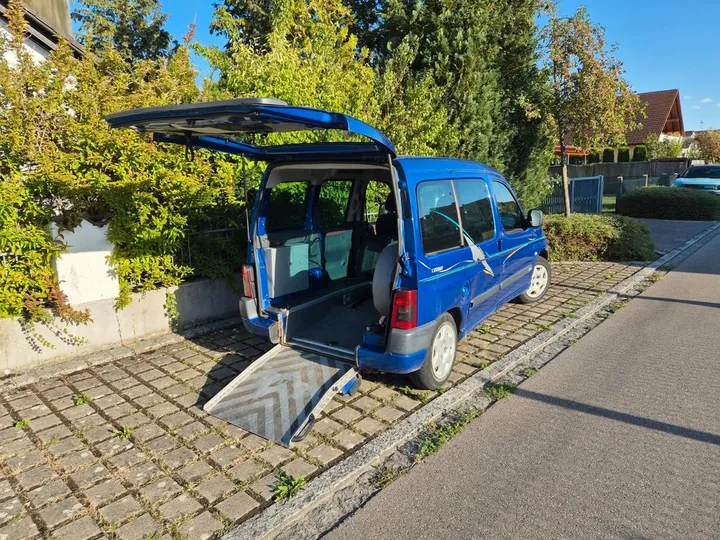 Citroën Berlingo