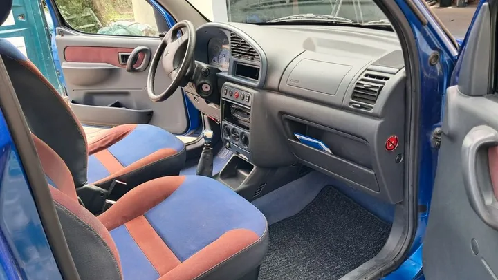 Citroën Berlingo