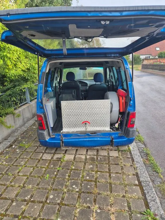 Citroën Berlingo