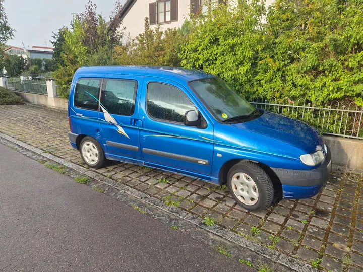 Citroën Berlingo
