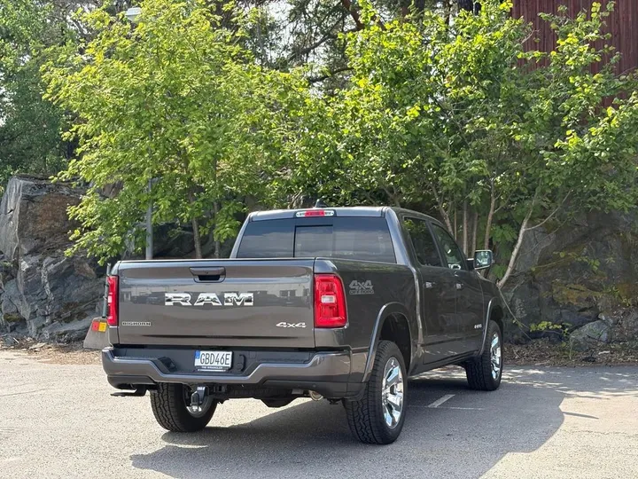 Dodge RAM
