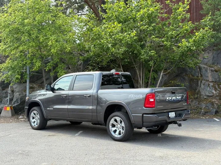 Dodge RAM