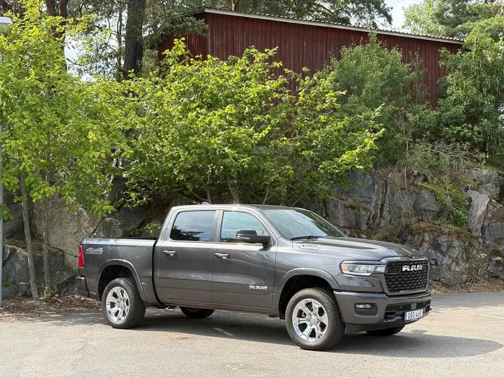 Dodge RAM