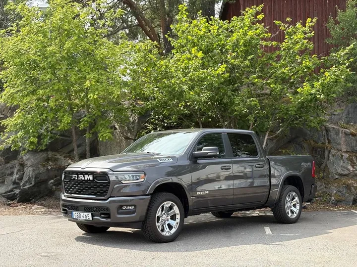 Dodge RAM