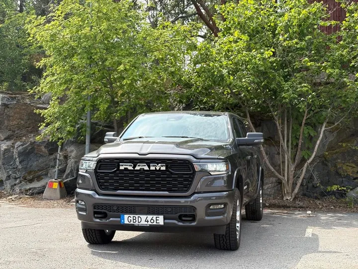 Dodge RAM