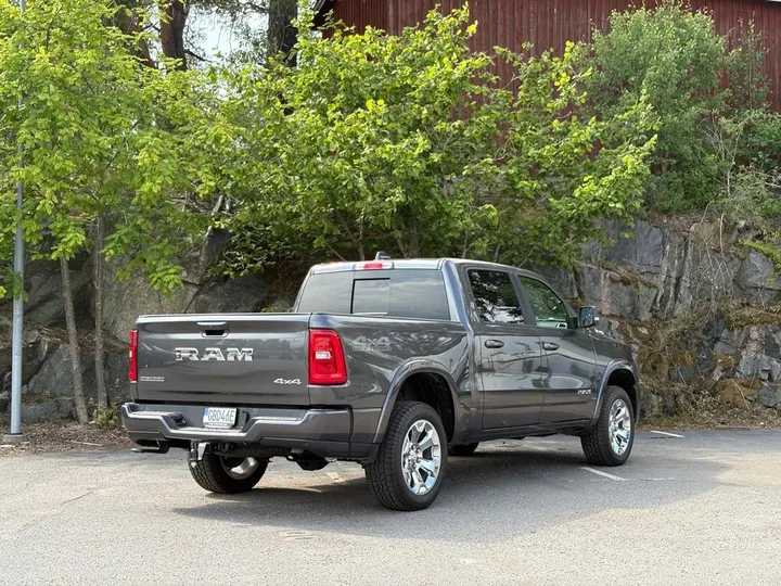 Dodge RAM