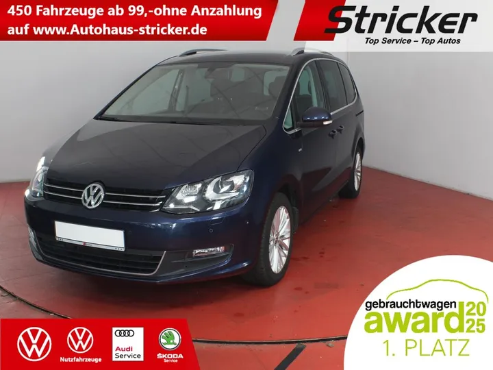 Volkswagen Sharan