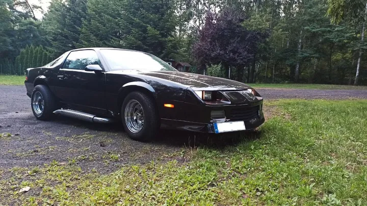 Chevrolet Camaro