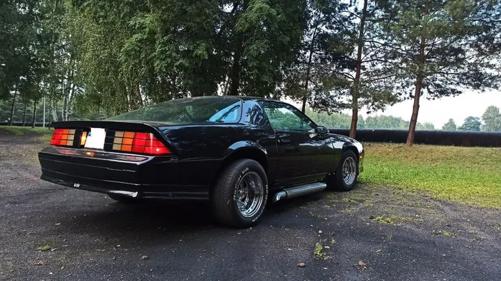 Chevrolet Camaro