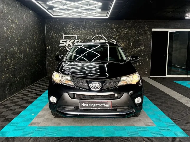 Toyota RAV 4