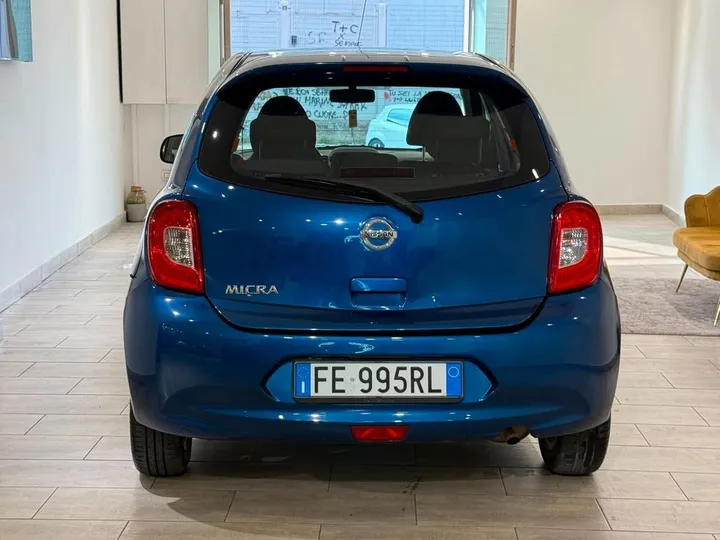 Nissan Micra