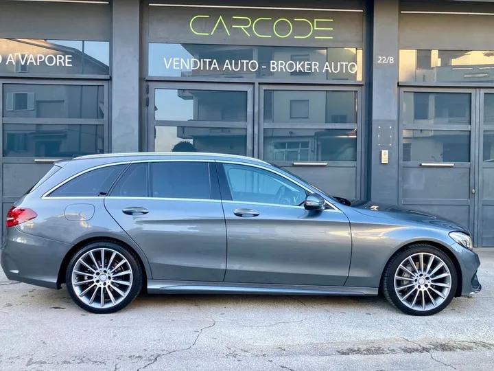 Mercedes-Benz C 220