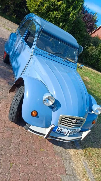 Citroën 2 CV