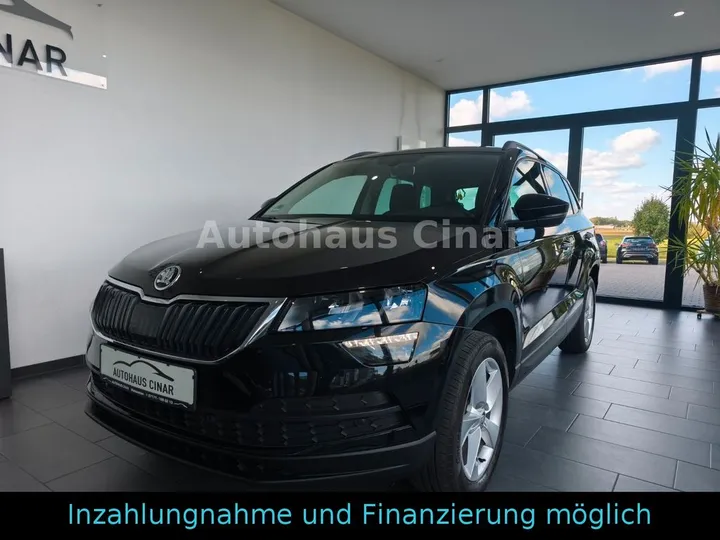 Škoda Karoq