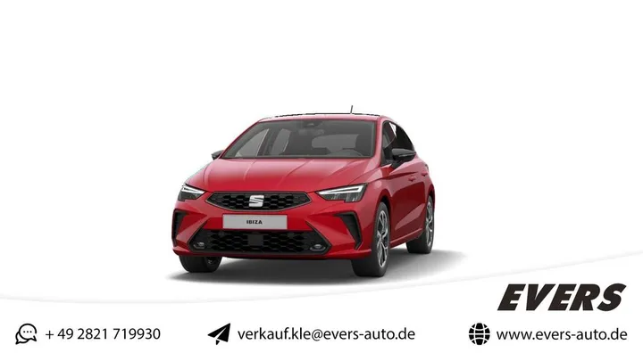 Seat Ibiza