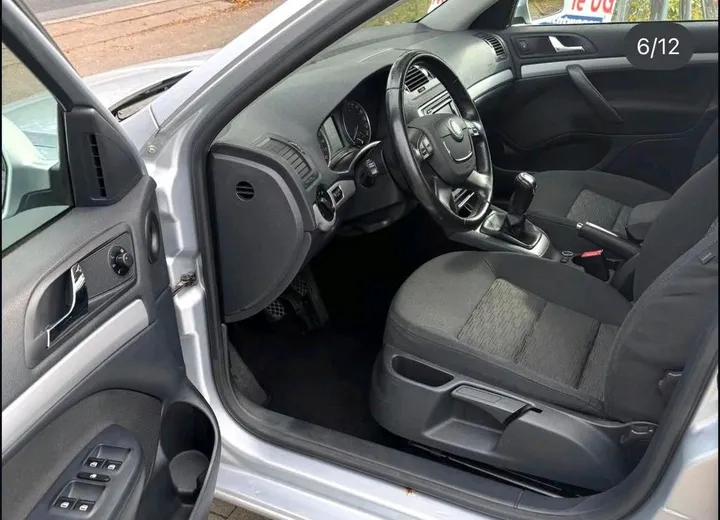 Škoda Octavia