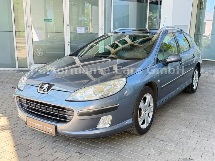 Peugeot 407