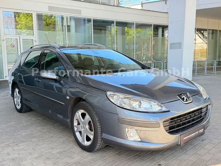 Peugeot 407