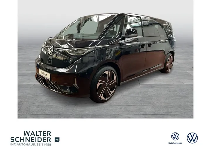 Volkswagen ID. Buzz