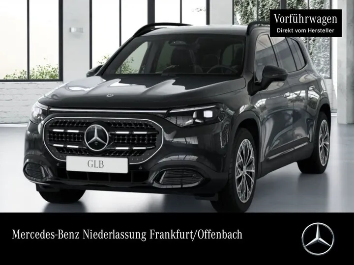 Mercedes-Benz GLB 200