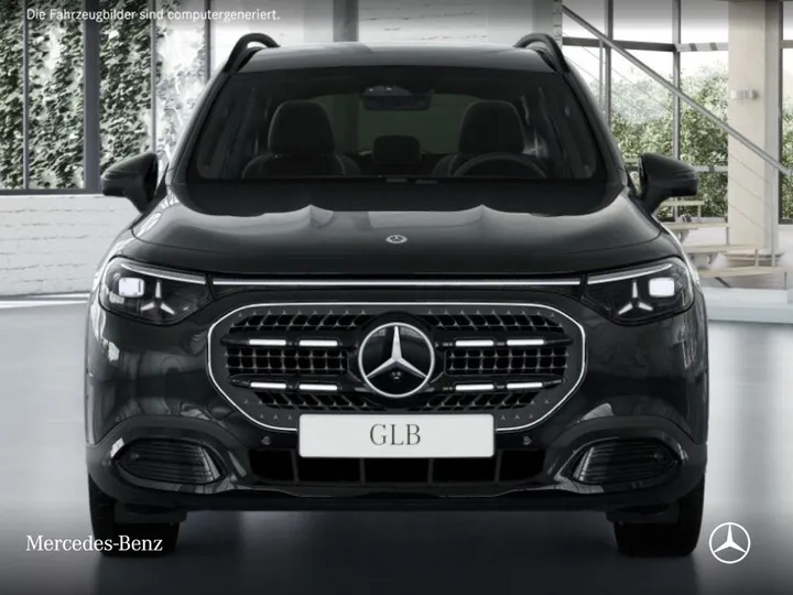 Mercedes-Benz GLB 200