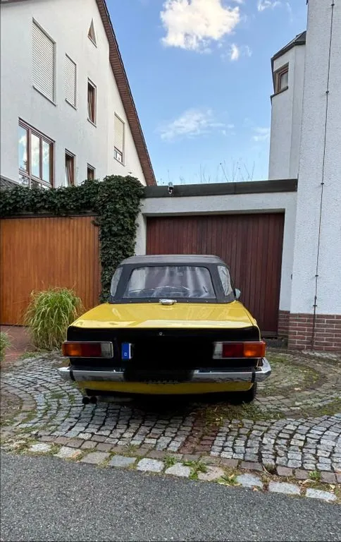 Triumph TR6