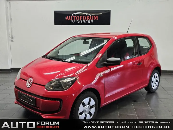 Volkswagen up!