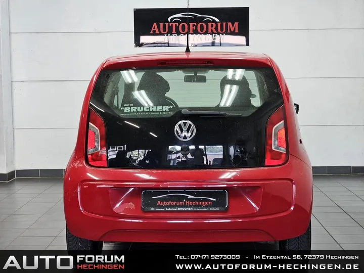 Volkswagen up!