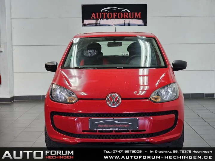 Volkswagen up!