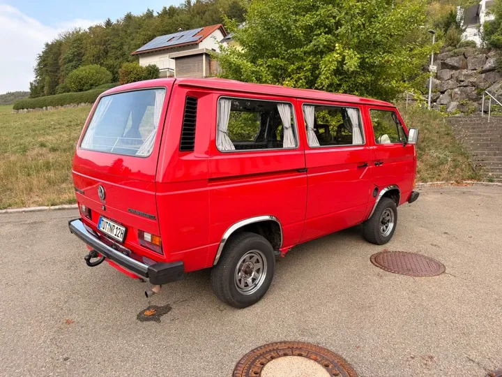 Volkswagen T3 other